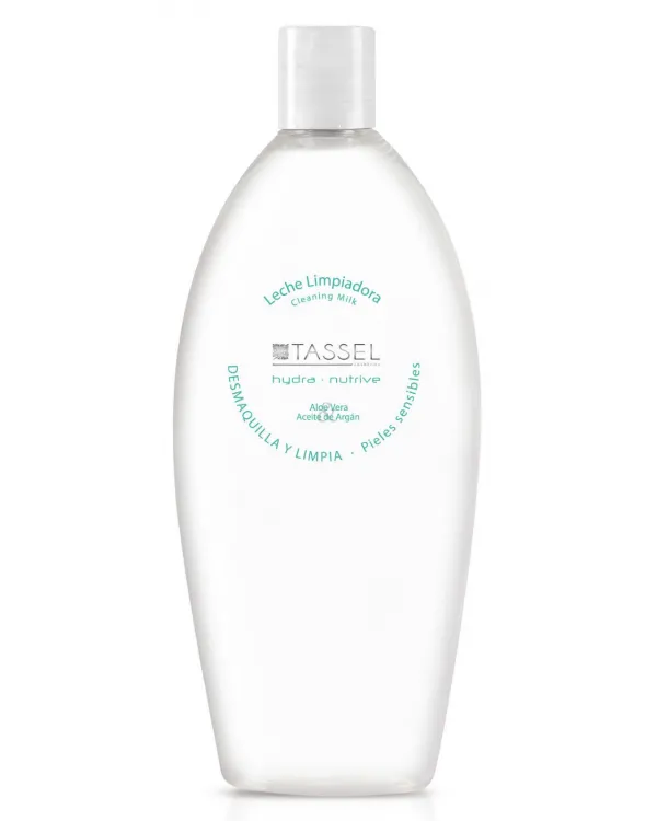 Leche LimpiadoRa Desmaquilla y Limpia Aloe Vera 250ML EstetiCa ProfesionaL