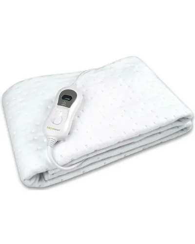 Medisana HU665 Calienta Camas Eléctrico 60W 3 Niveles Temperatura