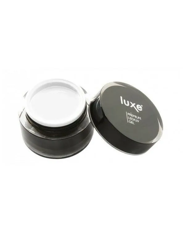 Premium French GeL White Nature 15ML Luxe Nails ProfesionaL