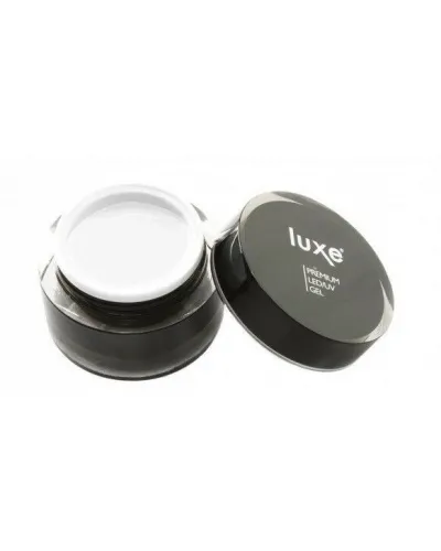 Premium French GeL Ultra White 5ML Luxe Nails ProfesionaL