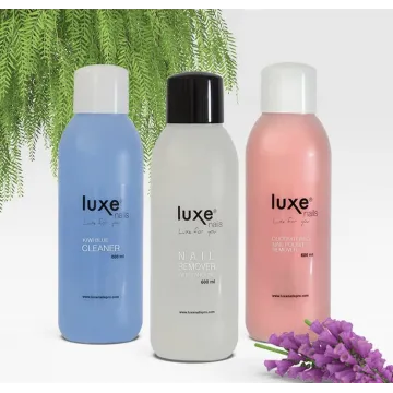 Liquidos y cuidados uñas